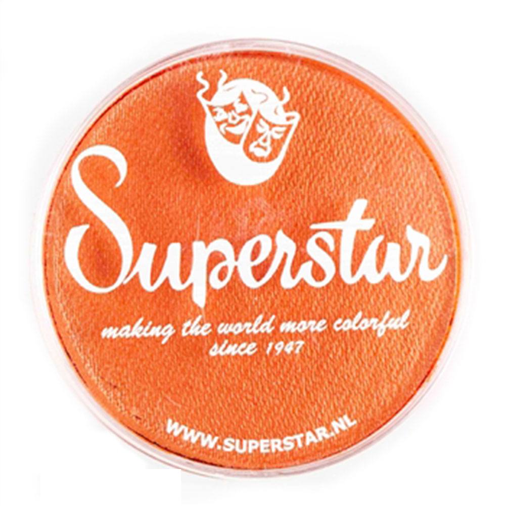 Superstar Aqua Face & Body Paint - Tiger Shimmer 136 (45 gm)