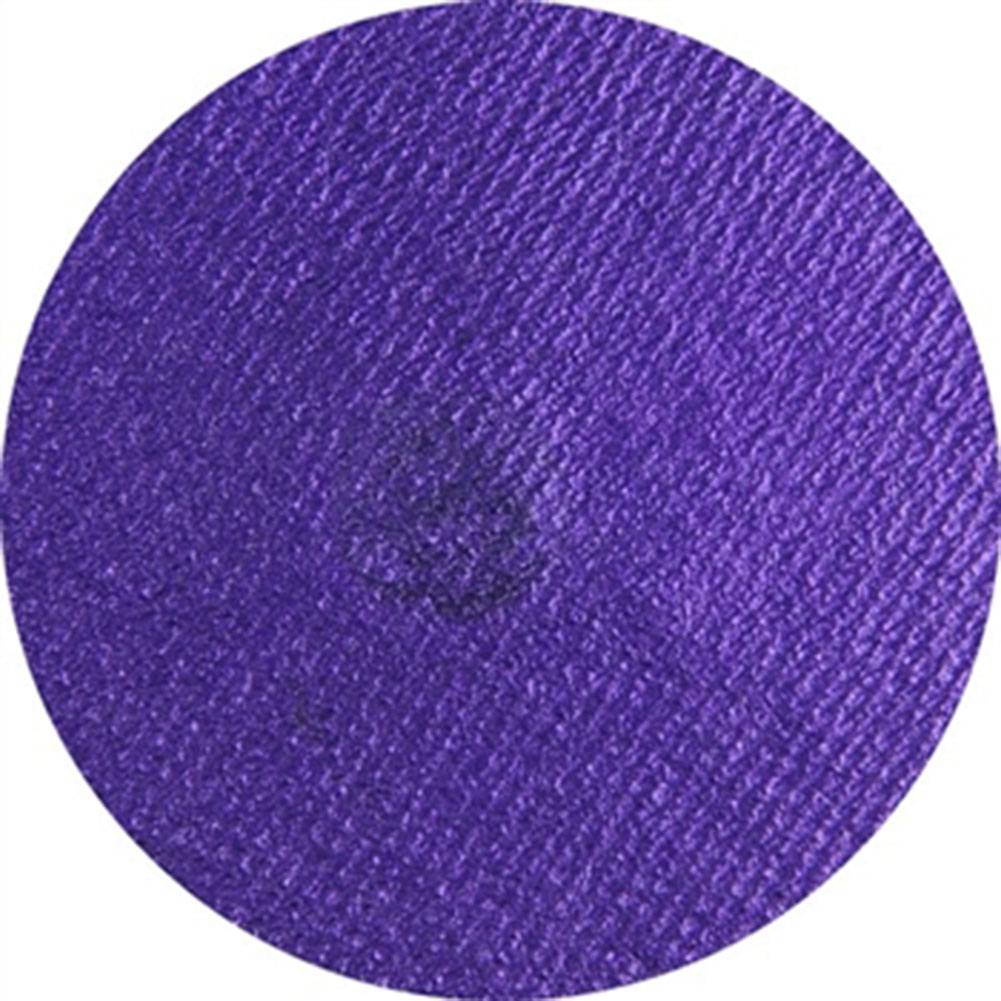 Superstar Aqua Face & Body Paint - Lavender Shimmer 138 (16 gm)