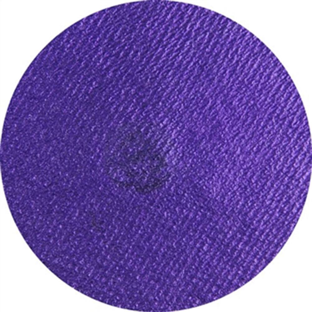 Superstar Aqua Face & Body Paint - Lavender Shimmer 138 (45 gm)