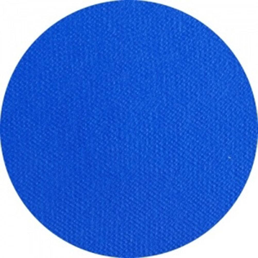 Superstar Aqua Face & Body Paint - Brilliant Blue 143 (16 gm)