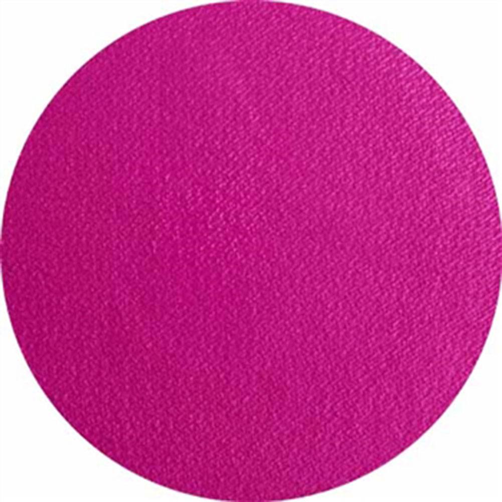Superstar Aqua Face & Body Paint - Majestic Magenta 201 (45 gm)