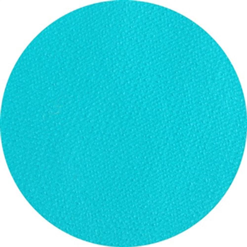 Superstar Aqua Face & Body Paint - Teal 209 (45 gm)