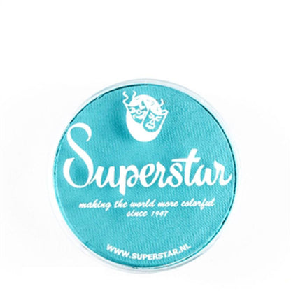Superstar Aqua Face & Body Paint - Minty 215 (16 gm)