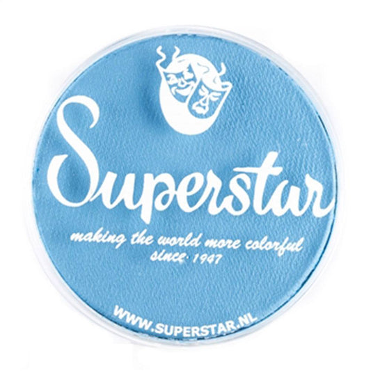 Superstar Aqua Face & Body Paint - Magic Blue 216 (45 gm)