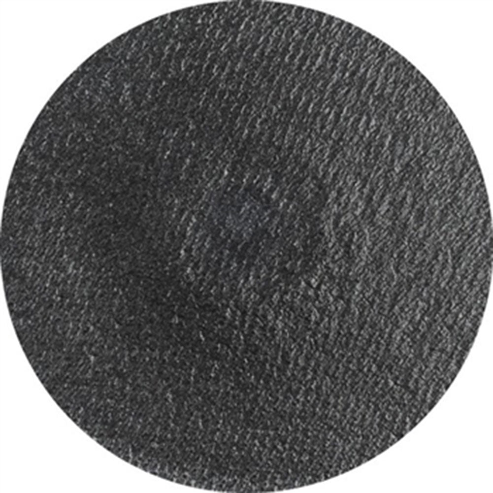 Superstar Aqua Face & Body Paint - Steel Black Shimmer/graphite 223 (16 gm)