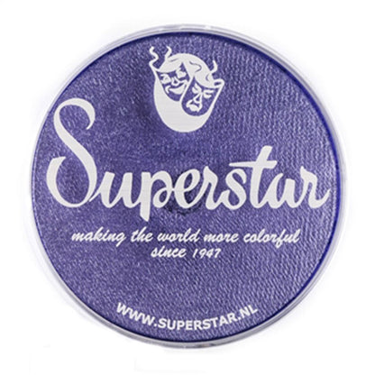 Superstar Aqua Face & Body Paint - Crystal Jubilee Shimmer 234 (45 gm)