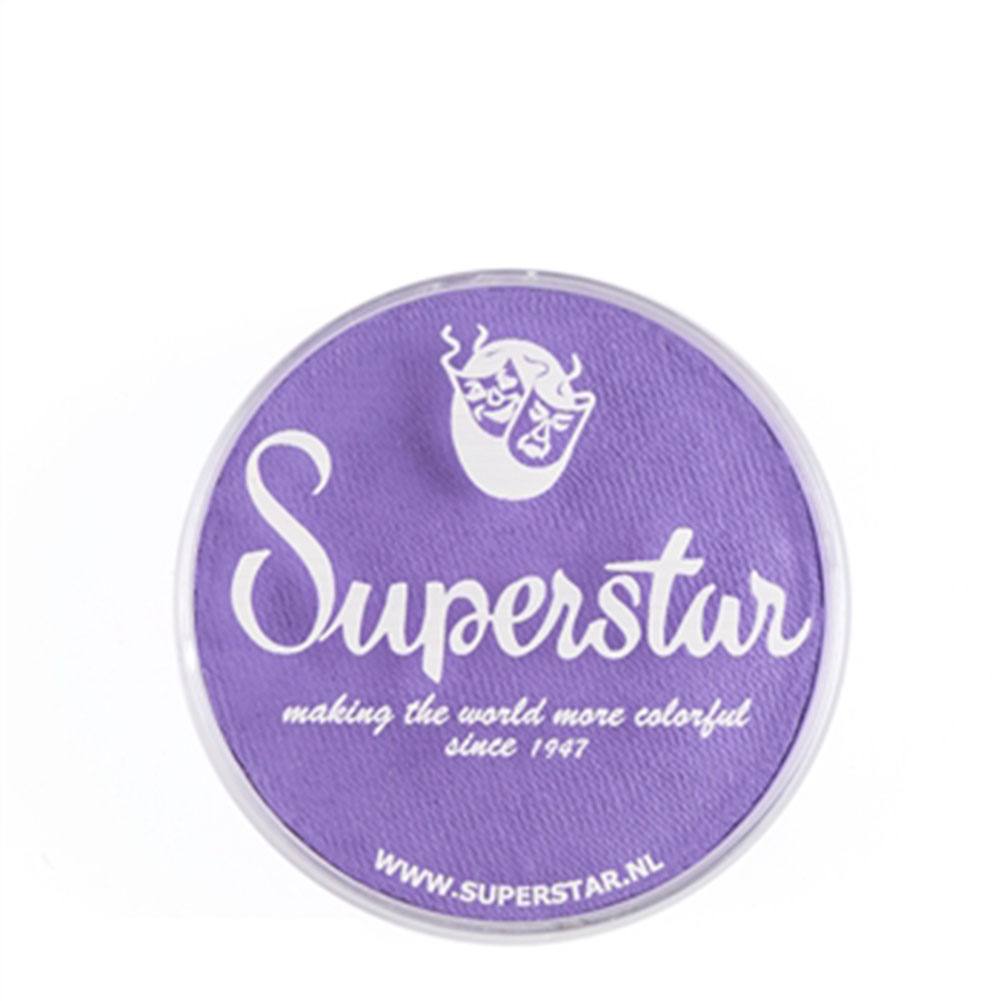 Superstar Aqua Face & Body Paint - La-laland Purple 237 (16 gm)