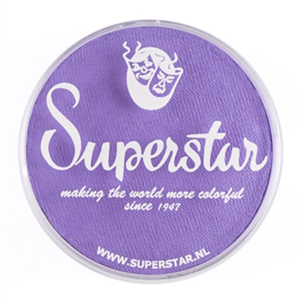 Superstar Aqua Face & Body Paint - La-laland Purple 237 (45 gm)
