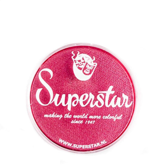 Superstar Aqua Face & Body Paint - Cyclamen Shimmer 240 (16 gm)