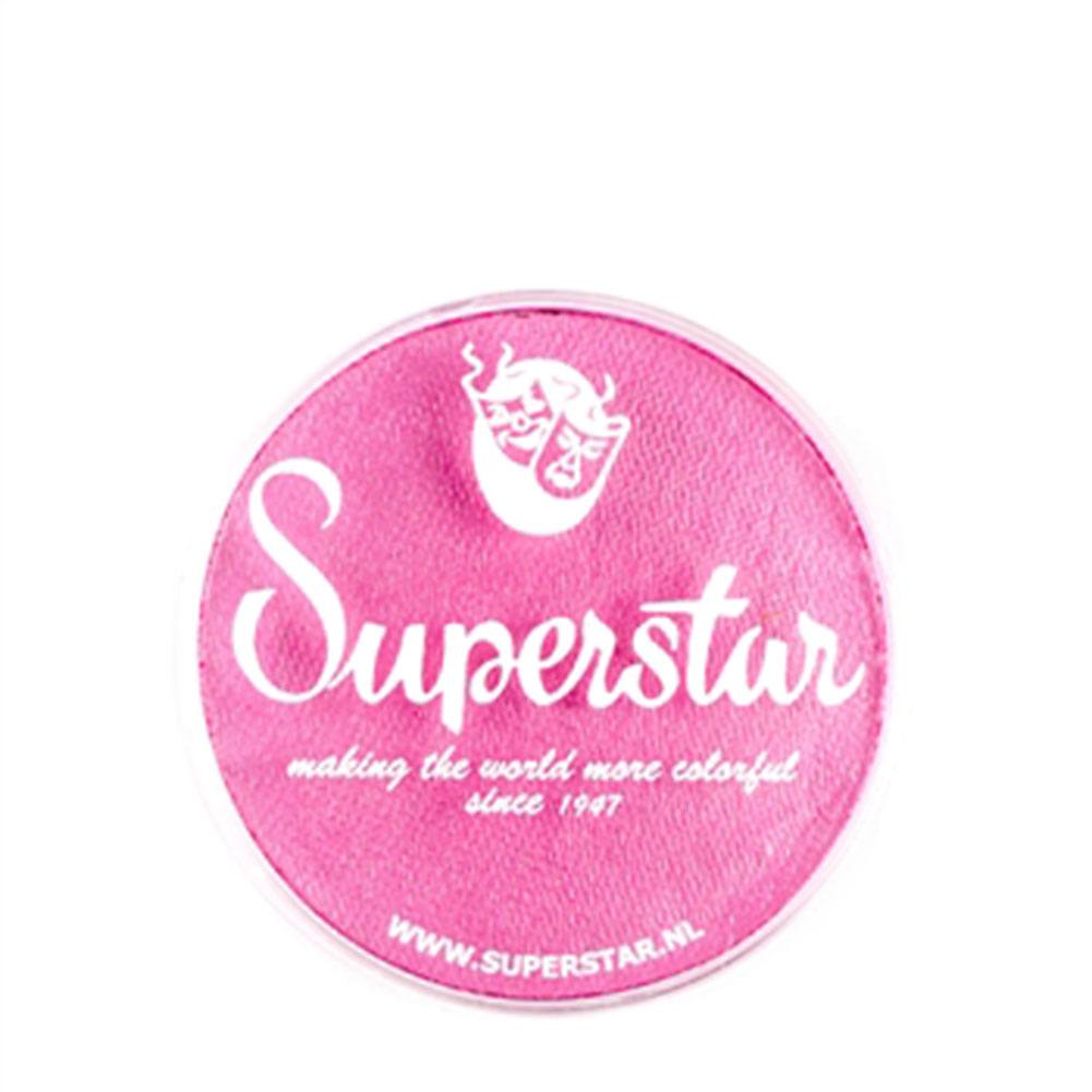 Superstar Aqua Face & Body Paint - Cotton Candy Shimmer 305 (16 gm)