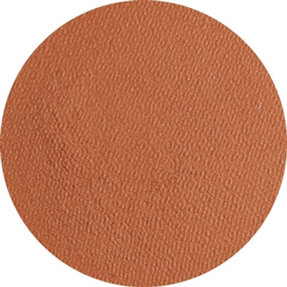 Superstar Aqua Face & Body Paint - Pecan Brown 031 (45 gm)