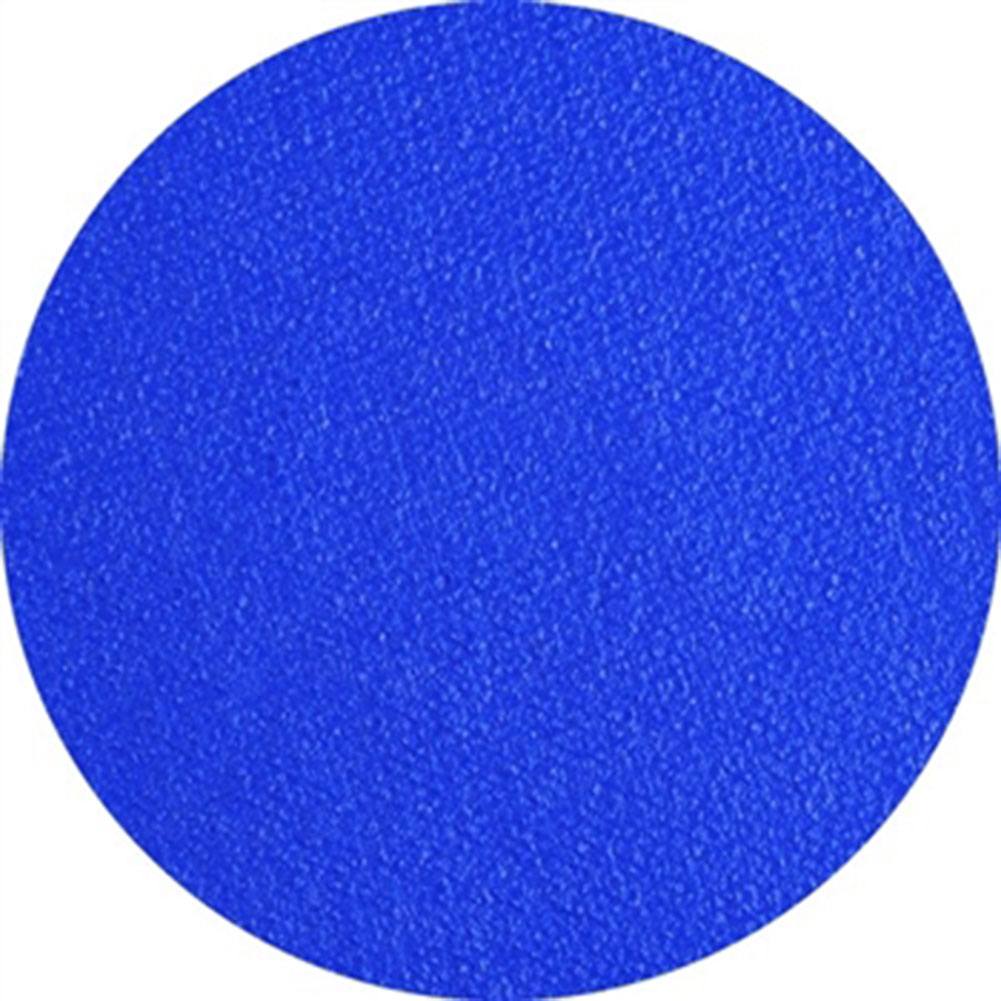 Superstar Aqua Face & Body Paint - Bright Blue 043 (45 gm)