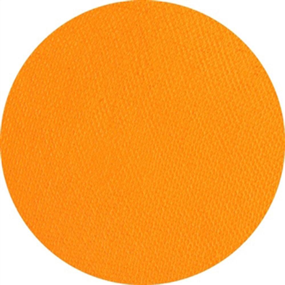 Superstar Aqua Face & Body Paint - Light Orange 046 (16 gm)