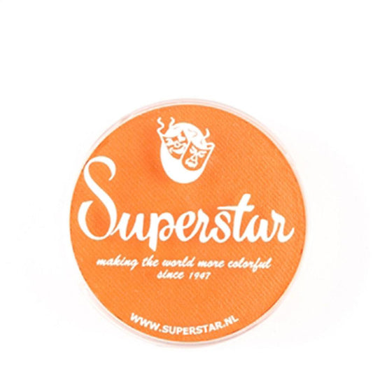Superstar Aqua Face & Body Paint - Light Orange 046 (16 gm)