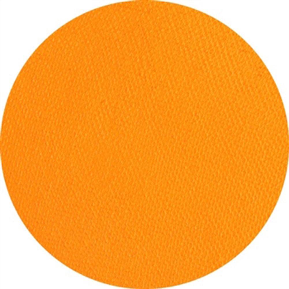 Superstar Aqua Face & Body Paint - Light Orange 046 (45 gm)