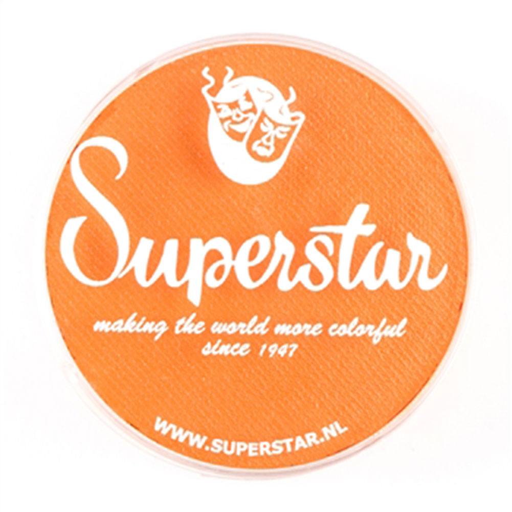 Superstar Aqua Face & Body Paint - Light Orange 046 (45 gm)