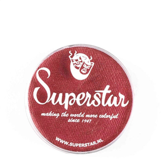 Superstar Aqua Face & Body Paint - Rusty Shimmer 059 (16 gm)