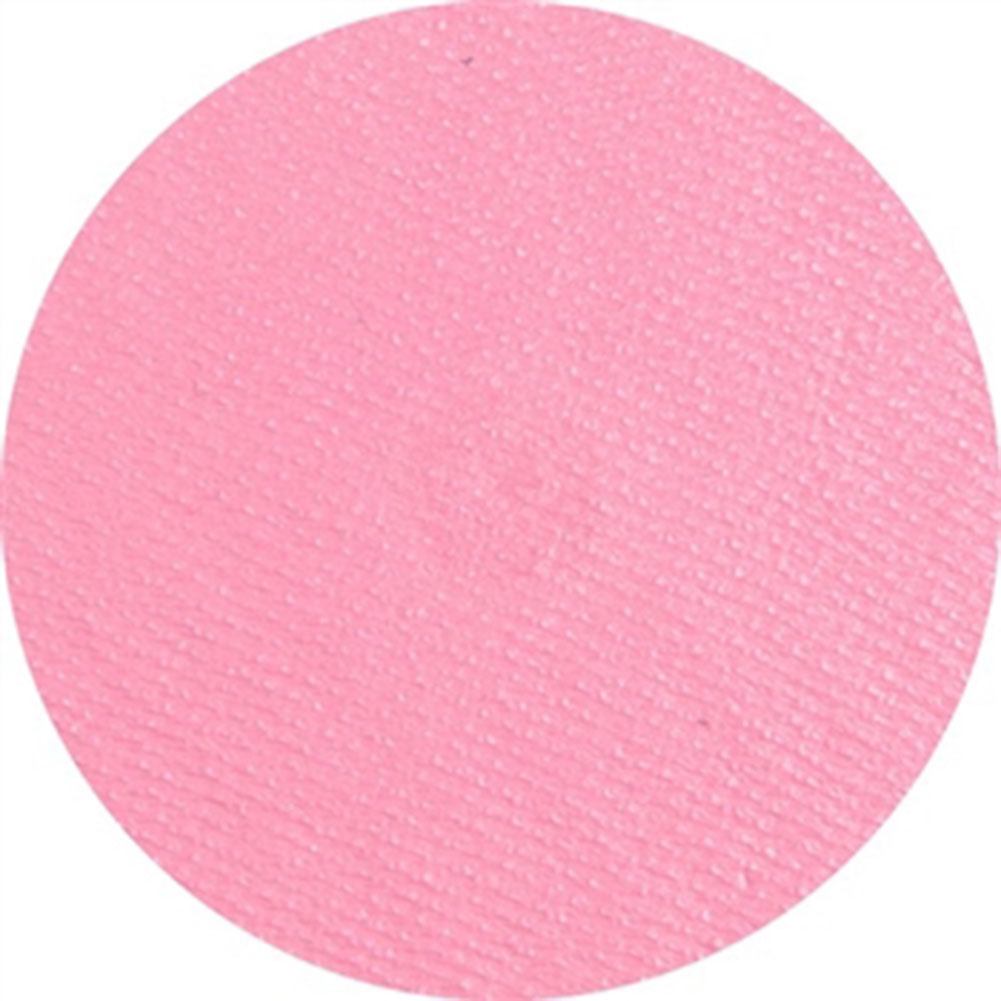 Superstar Aqua Face & Body Paint - Baby Pink Shimmer 062 (16 gm)