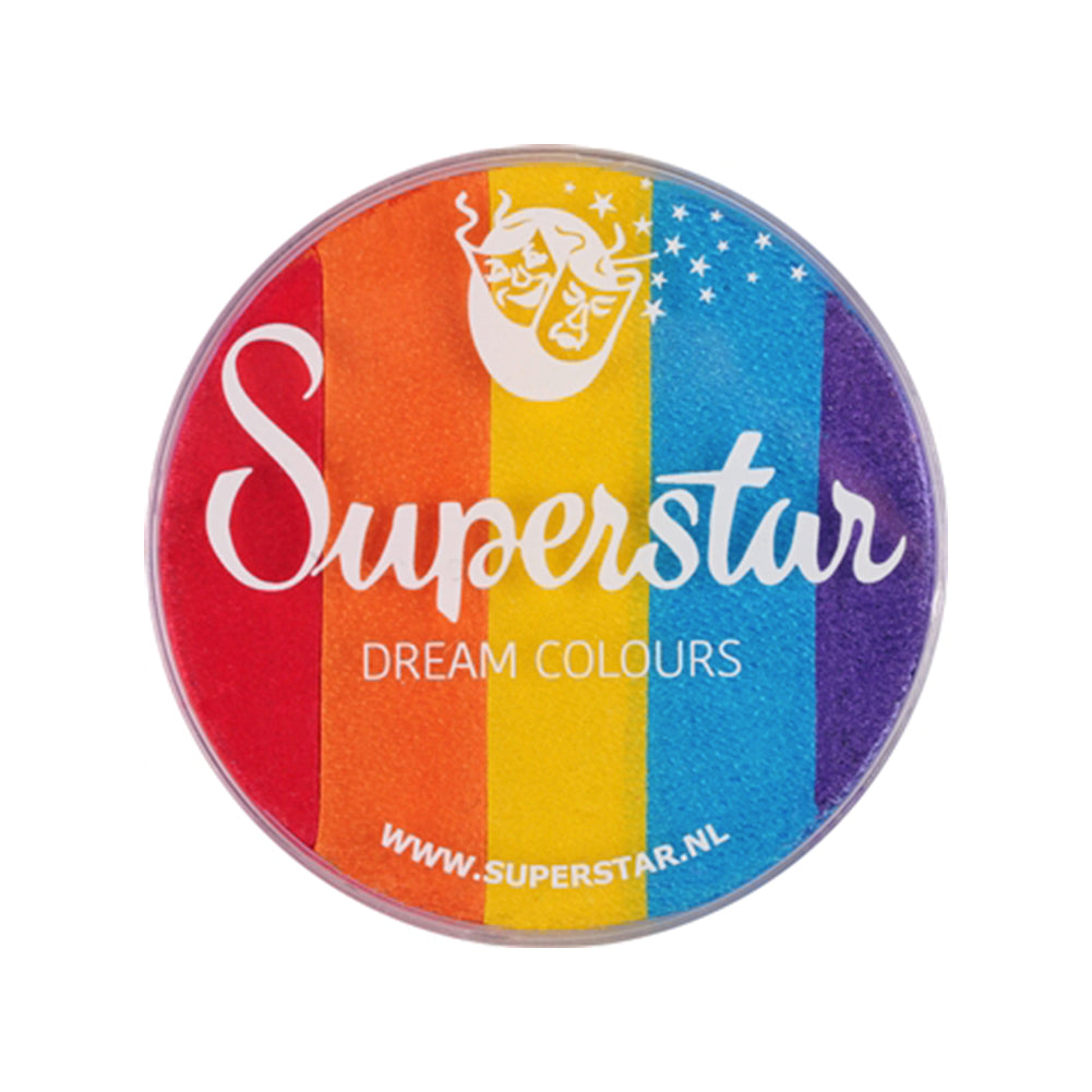 Superstar Dream Colors Rainbow Cake - Rainbow #901 (45 gm)