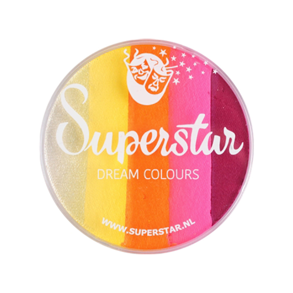 Superstar Dream Colors Rainbow Cake - Summer #902 (45 gm)