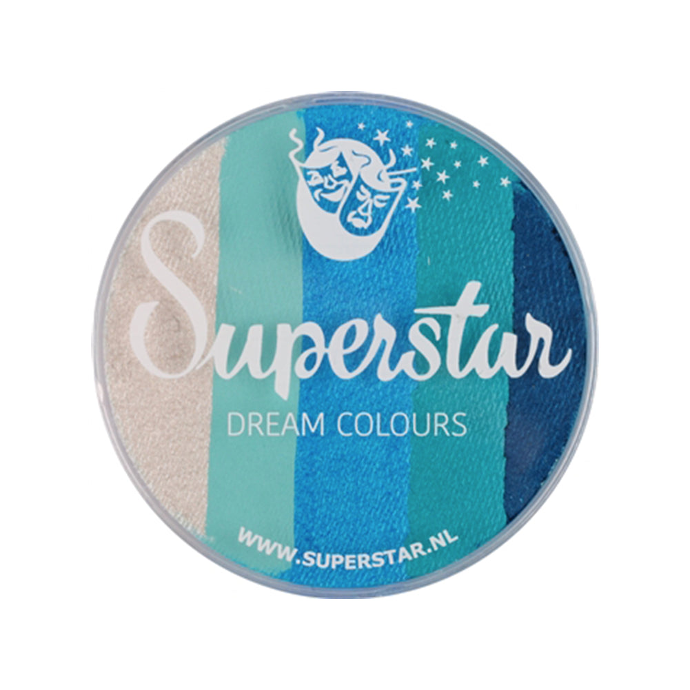 Superstar Dream Colors Rainbow Cake - Ice Ice Baby #906 (45 gm)