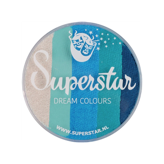 Superstar Dream Colors Rainbow Cake - Ice Ice Baby #906 (45 gm)