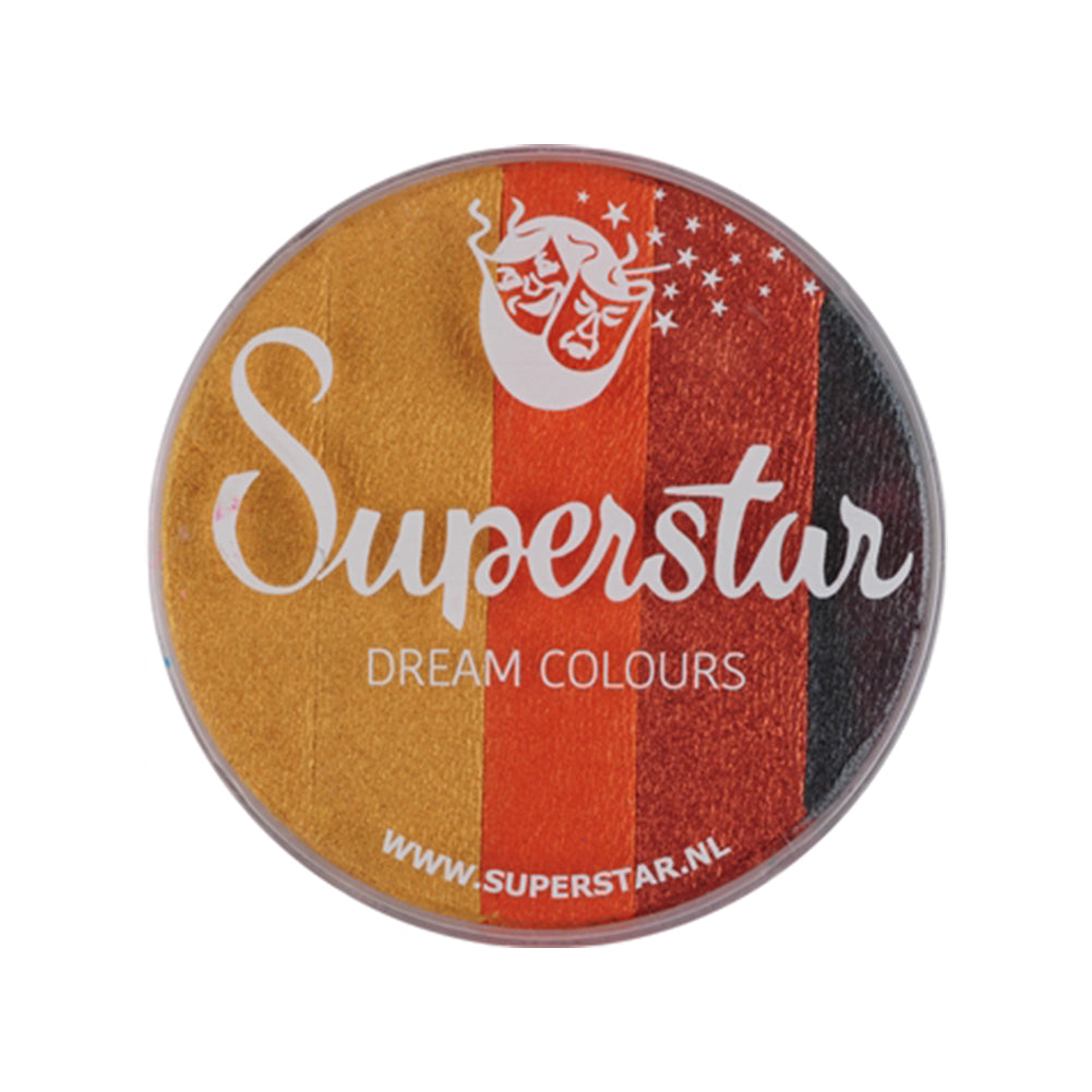 Superstar Dream Colors Rainbow Cake - Safari #907 (45 gm)