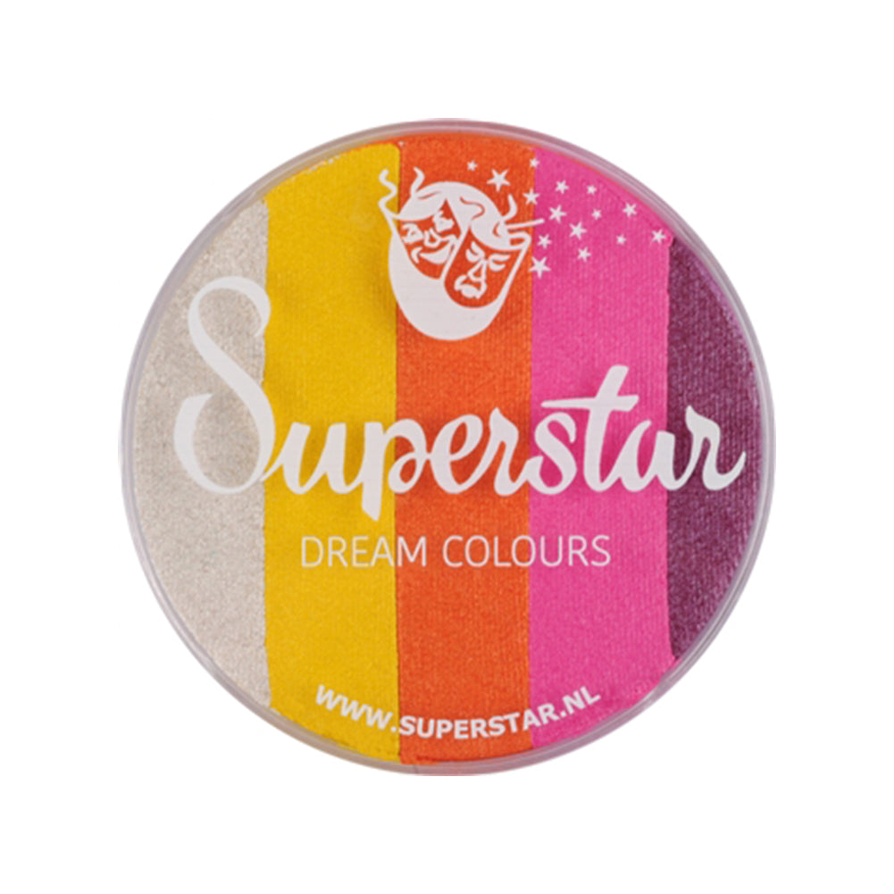 Superstar Dream Colors Rainbow Cake - Sunshine #908 (45 gm)