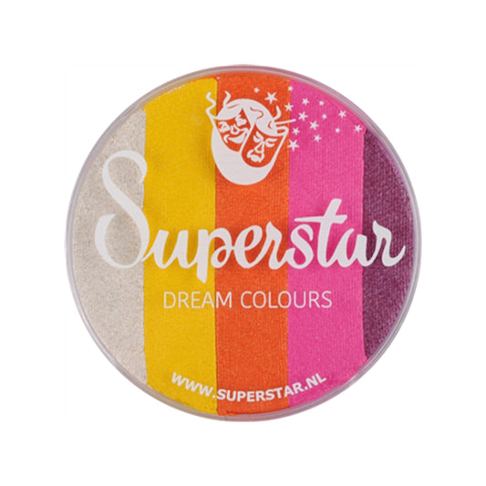 Superstar Dream Colors Rainbow Cake - Sunshine #908 (45 gm)