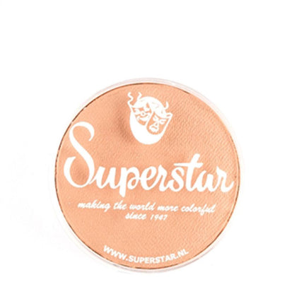 Superstar Aqua Face & Body Paint - Light Sun Tan Complexion 009 (16 gm)