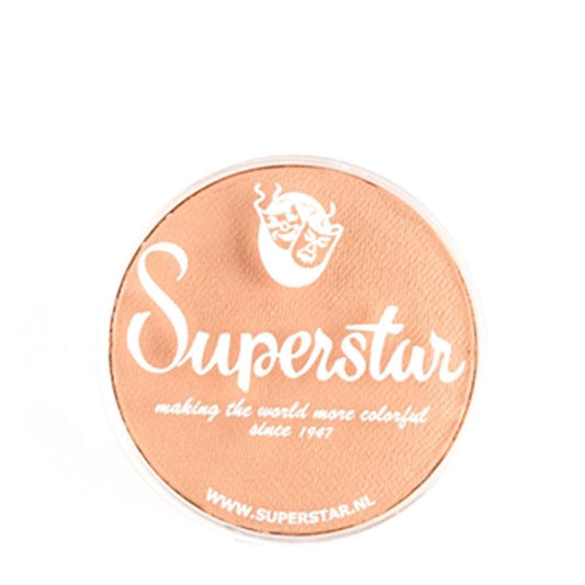 Superstar Aqua Face & Body Paint - Light Sun Tan Complexion 009 (16 gm)