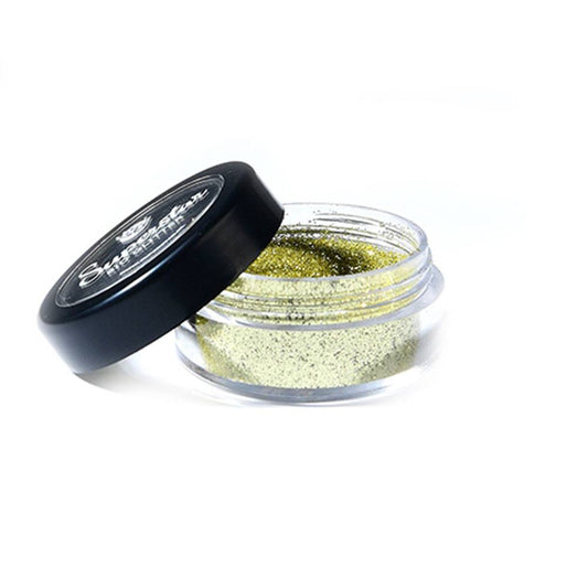 Superstar Biodegradable Loose Fine Glitter - Gold (6 ml)