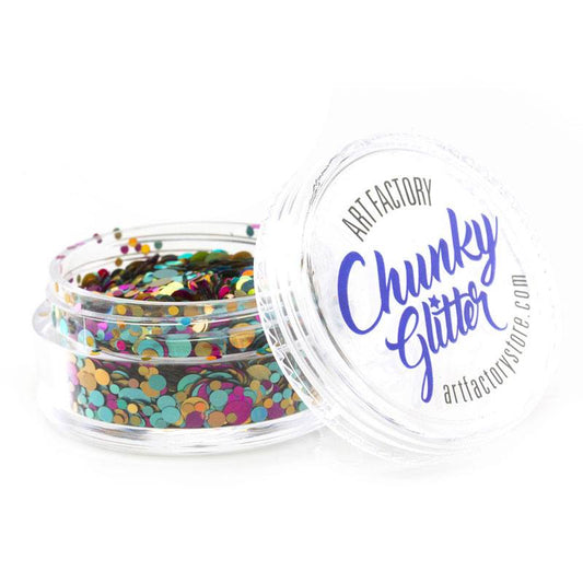 Art Factory Unicorn Pop Chunky Glitter (10 ml)