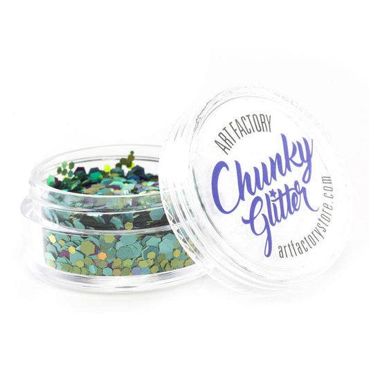 Art Factory Mermaid Chunky Glitter (30 ml)