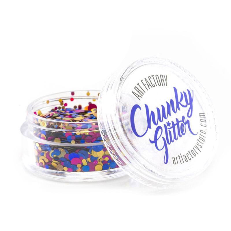 Art Factory Fiesta Chunky Glitter (30 ml)