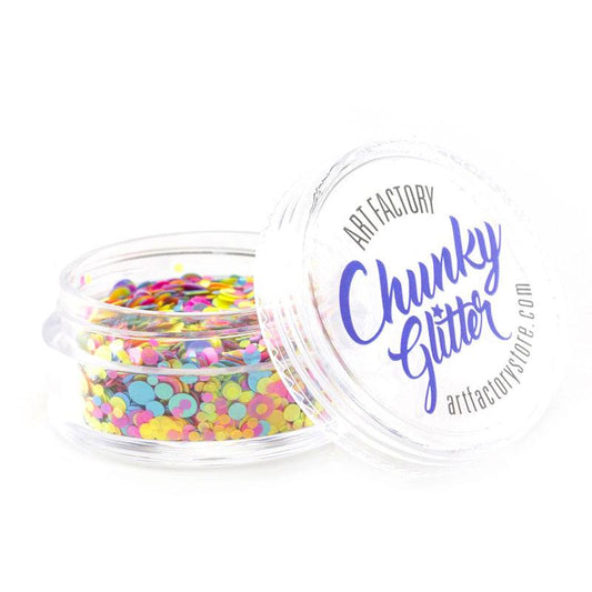 Art Factory Rave Chunky Glitter (10 ml)