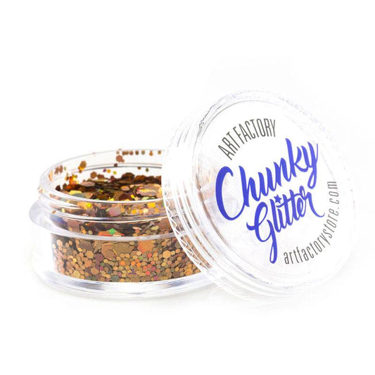 Art Factory Gold Digger Chunky Glitter (30 ml)