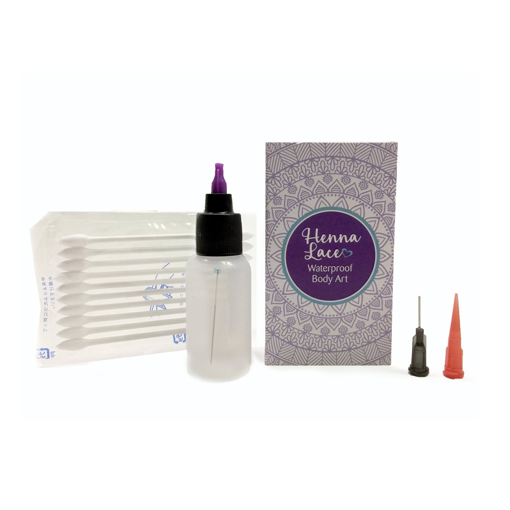 Henna Lace Cleaning Kit: