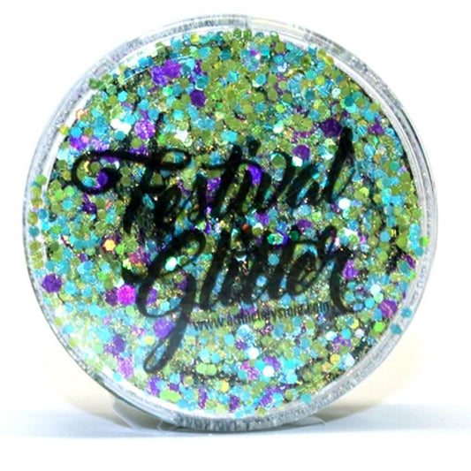 Art Factory Festival Glitter - Mermaid  (50 ml/1 fl oz)