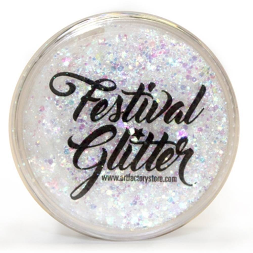 Art Factory Festival Glitter - Snowflake  (50 ml/1 fl oz)