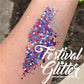 Art Factory Festival Glitter - Fireworks (50 ml/1 fl oz)