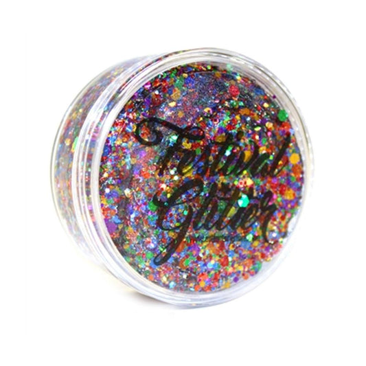 Art Factory Festival Glitter - Rainbow Pride (50 ml/1 fl oz)