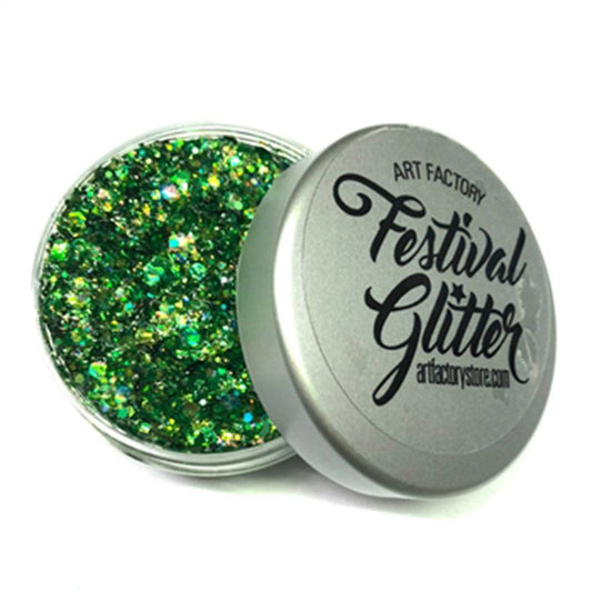 Art Factory Festival Glitter - Dragon Scale (50 ml/1 fl oz)