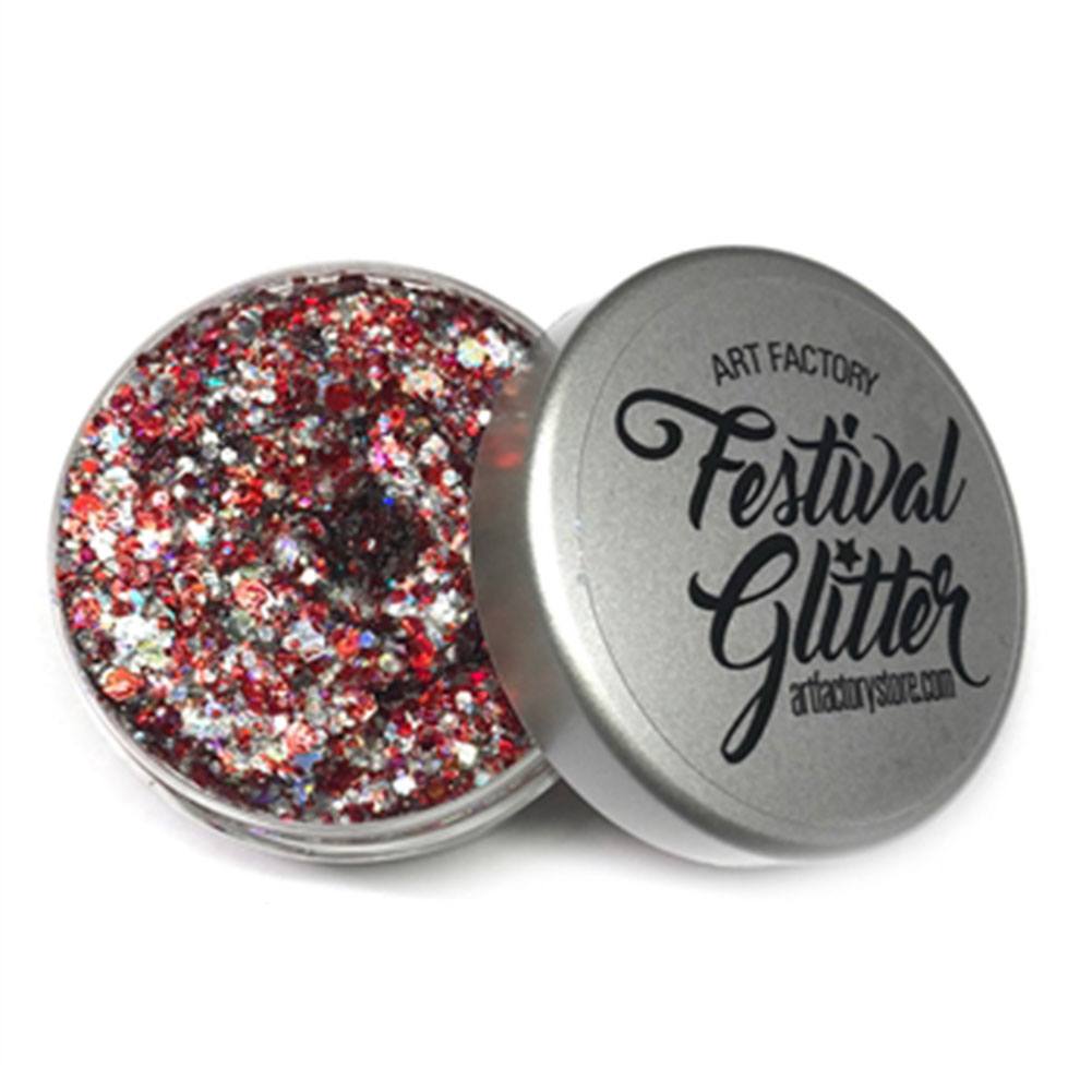 Art Factory Festival Glitter - Cheer (50 ml/1 fl oz)