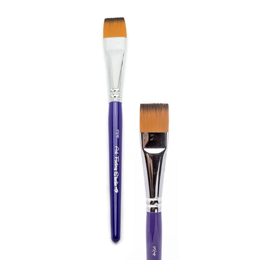 Art Factory Studio Flat Brush (3/4")