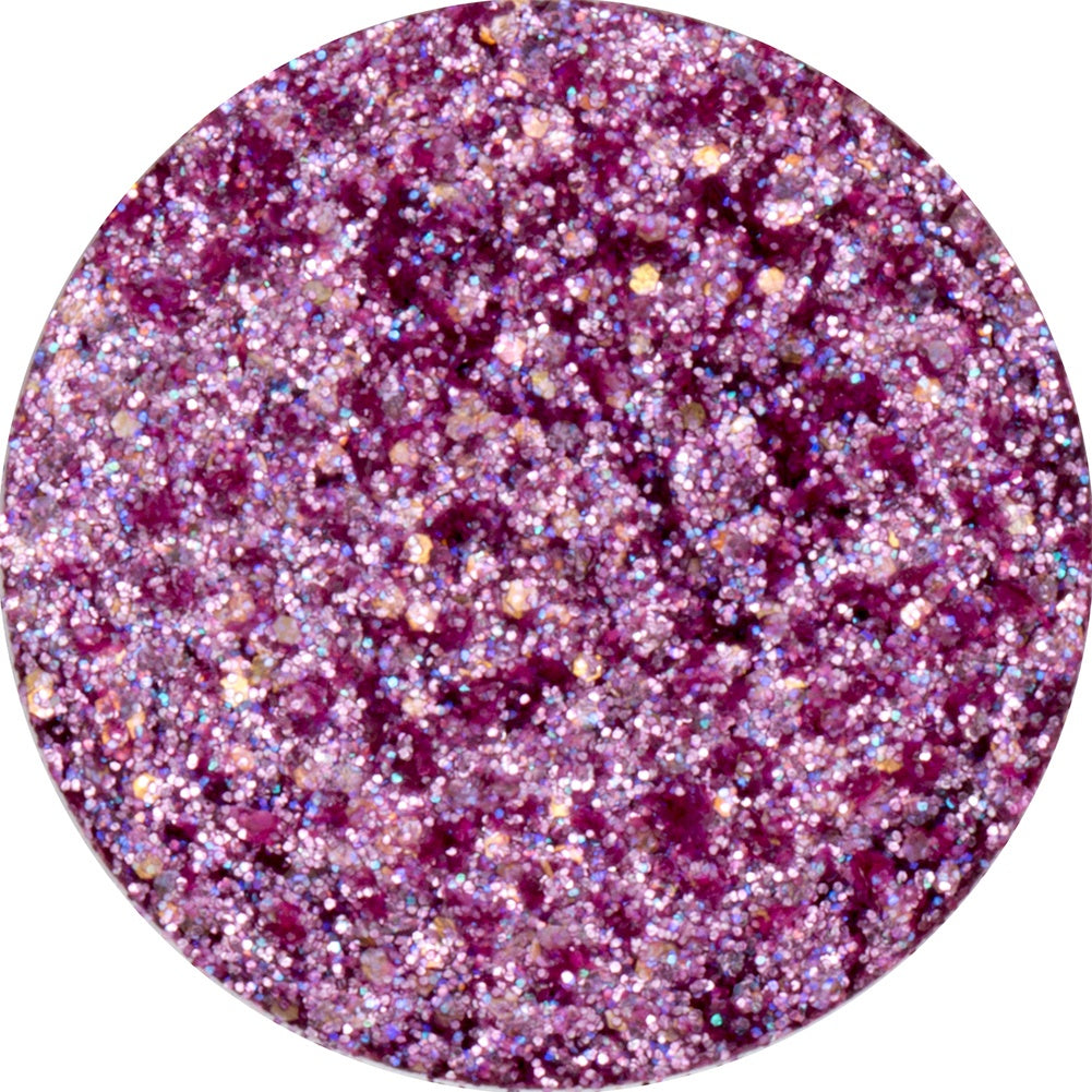 Amerikan Body Art Creme Glitter - Nebula (15 gm)