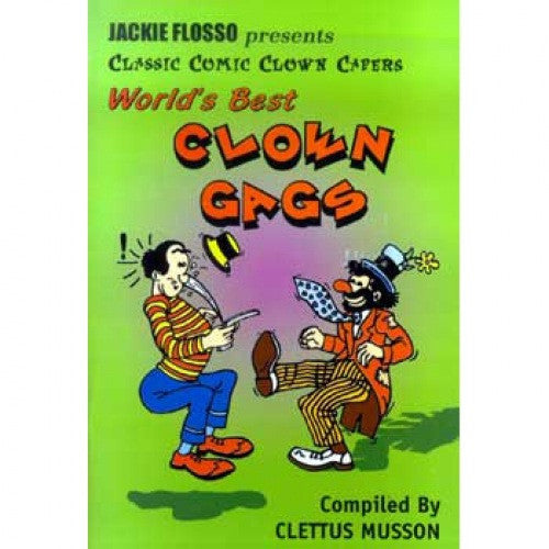 World's Best Clown Gags - Musson