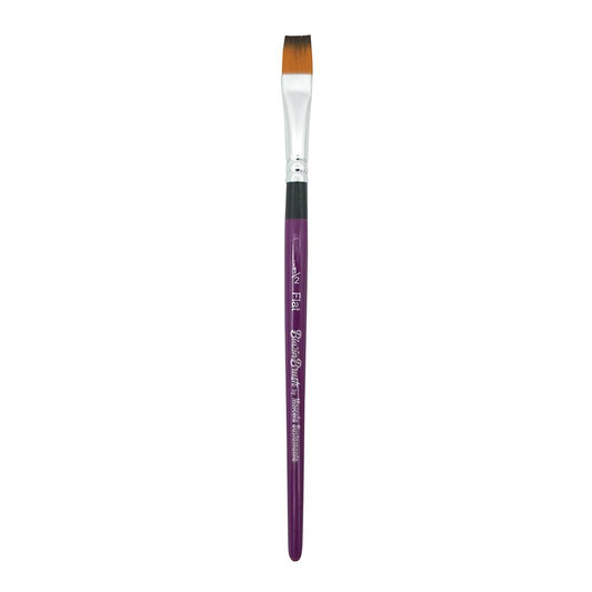 Blazin Brush by Marcela Bustamante - Flat 1/2"
