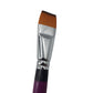Blazin Brush by Marcela Bustamante - Flat 1" - Acrylic Handle