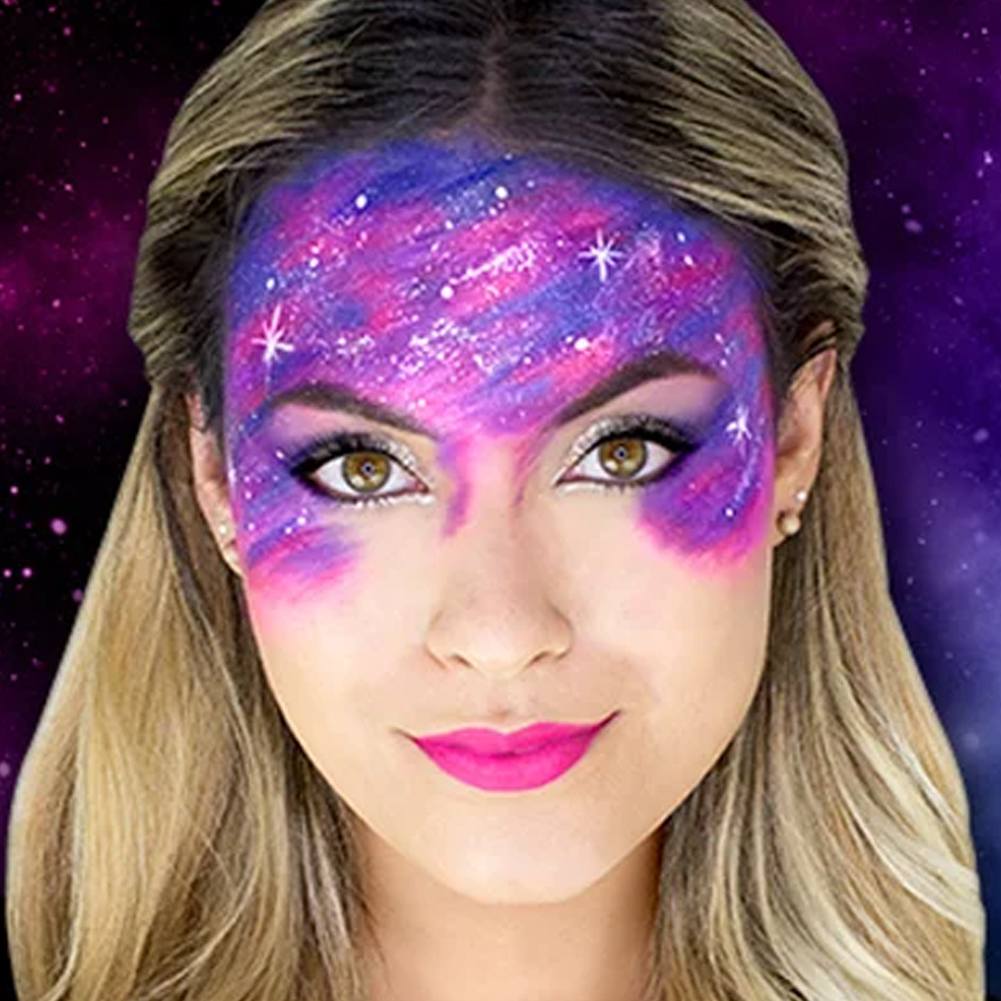 Woochie Water Activated Makeup Kit - Galactic